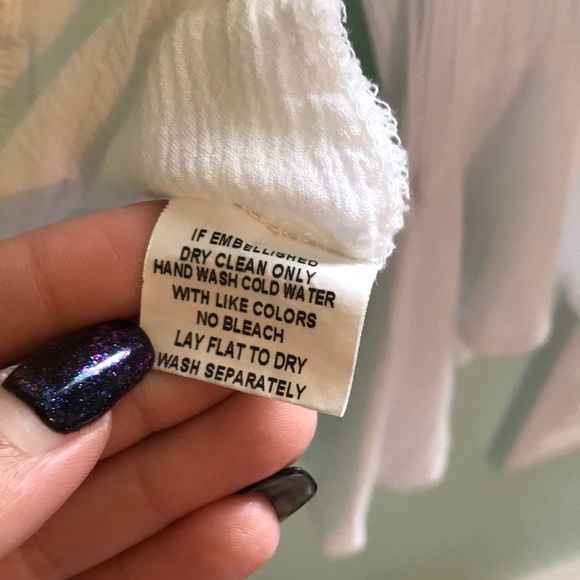 Henrigirl Crop top Bell sleeves - Picture 6 of 8